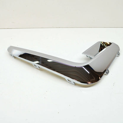 NEW BMW 7 G11 G12 M FRONT BUMPER RIGHT TRIM 51118079586 ORIGINAL