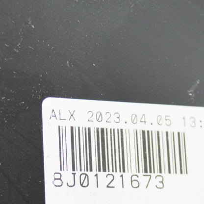 NEW AUDI TTRS 8J RIGHT OUTER AIR DUCT 8J0121673 ORIGINAL