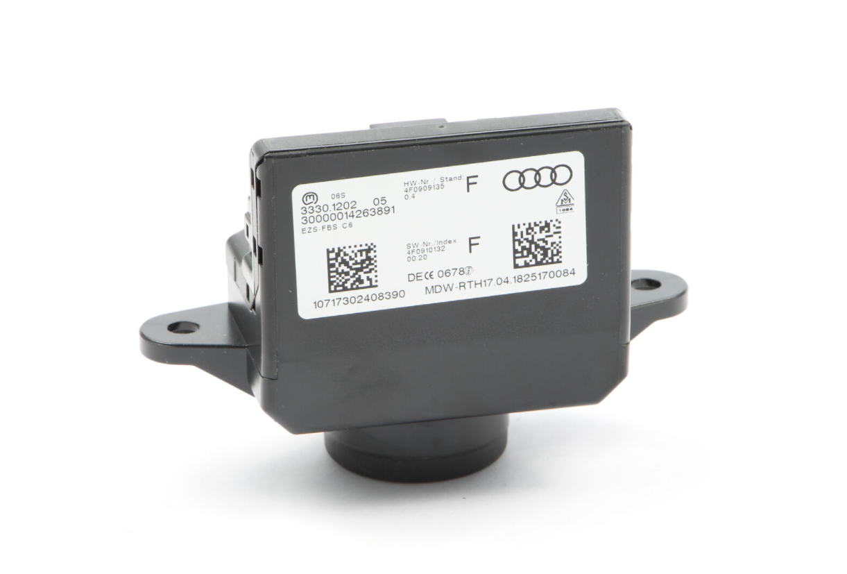 NEW AUDI A6 AVANT C6 IGNITION LOCK 4F0910132F ORIGINAL