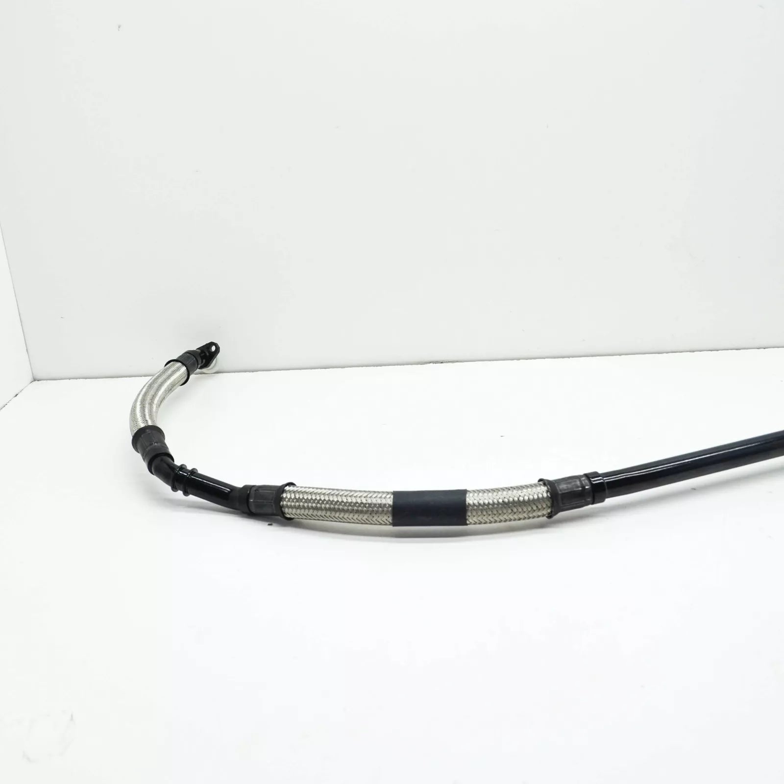 NEW AUDI A4 B7 FRONT OIL COOLER RETURN LINE 8E0117316 ORIGINAL