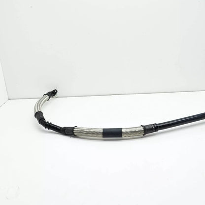 NEW AUDI A4 B7 FRONT OIL COOLER RETURN LINE 8E0117316 ORIGINAL