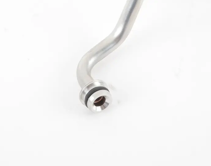 NEW AUDI A6 AVANT C7 RIGHT TURBO COOLANT RETURN HOSE 079145948H ORIGINAL