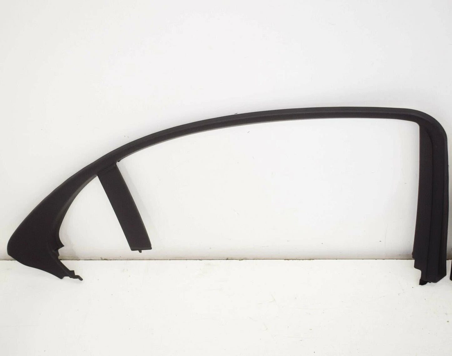 NEW MB S-CLASS W222 REAR DOOR WINDOWS INTERIOR FRAME SET A22273099019051