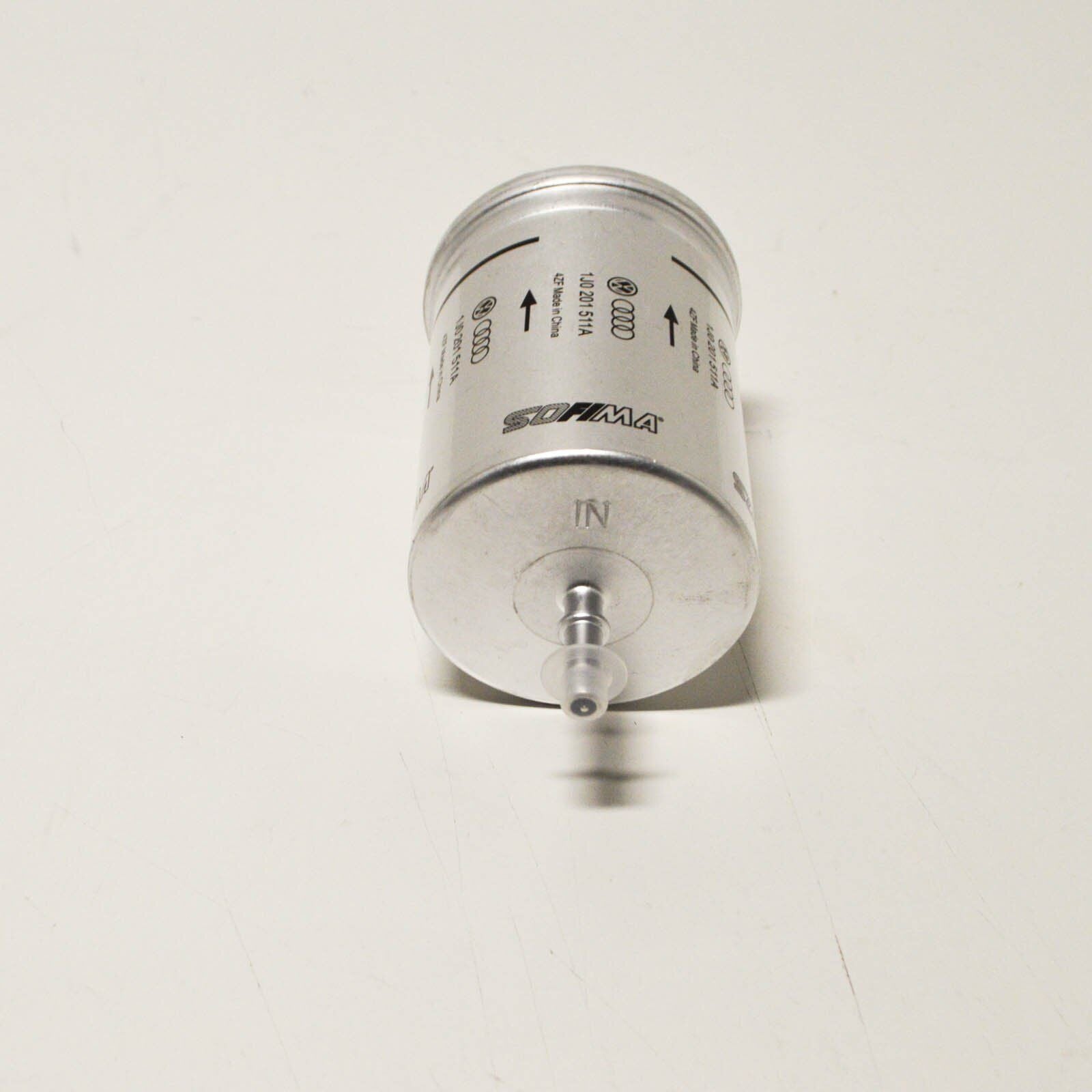 NEW AUDI A8 4E D3 FUEL FILTER 1J0201511A ORIGINAL