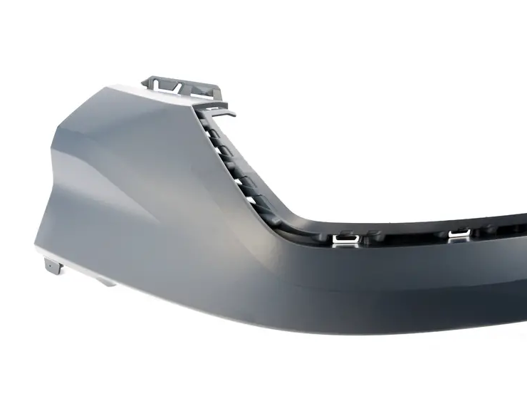 new audi q3 f3 rear bumper spoiler 83a807521a gru 83a807521agru original