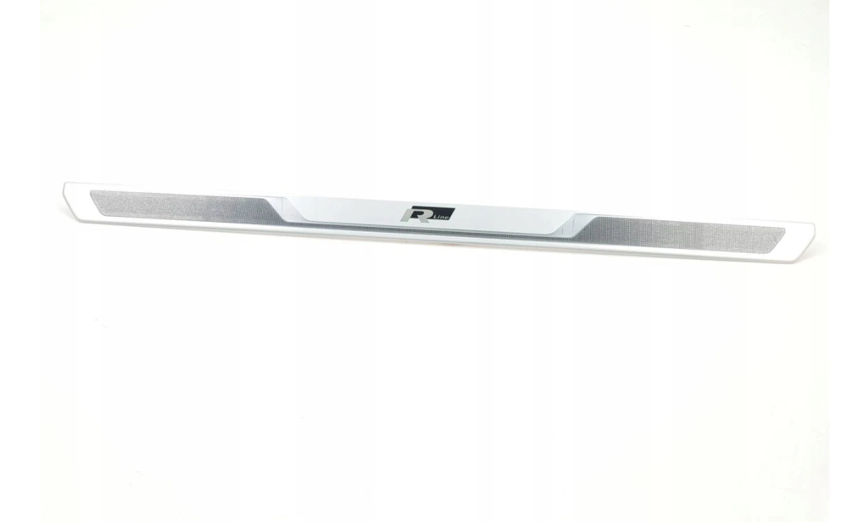 NEW VW T-CROSS C11 FRONT SILL TRIM STRIP R-LINE 2GA85353711N