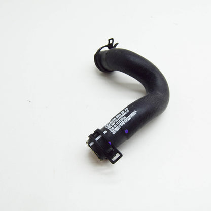 new mercedes-benz ml w166 pump to cooler coolant hose a1665003575 original