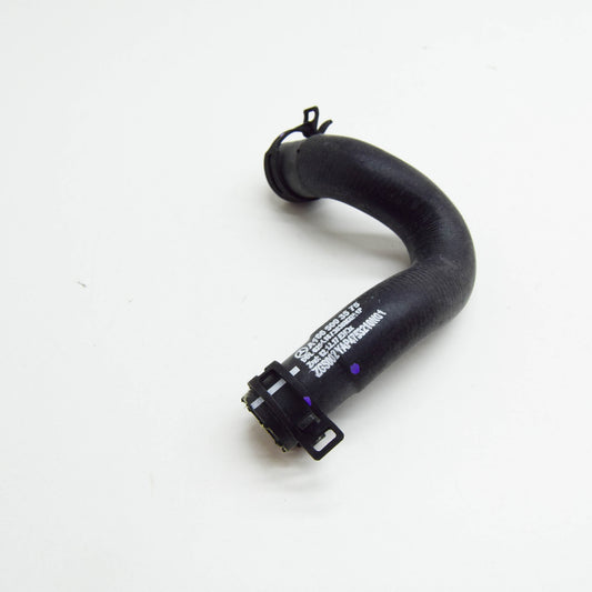 new mercedes-benz ml w166 pump to cooler coolant hose a1665003575 original
