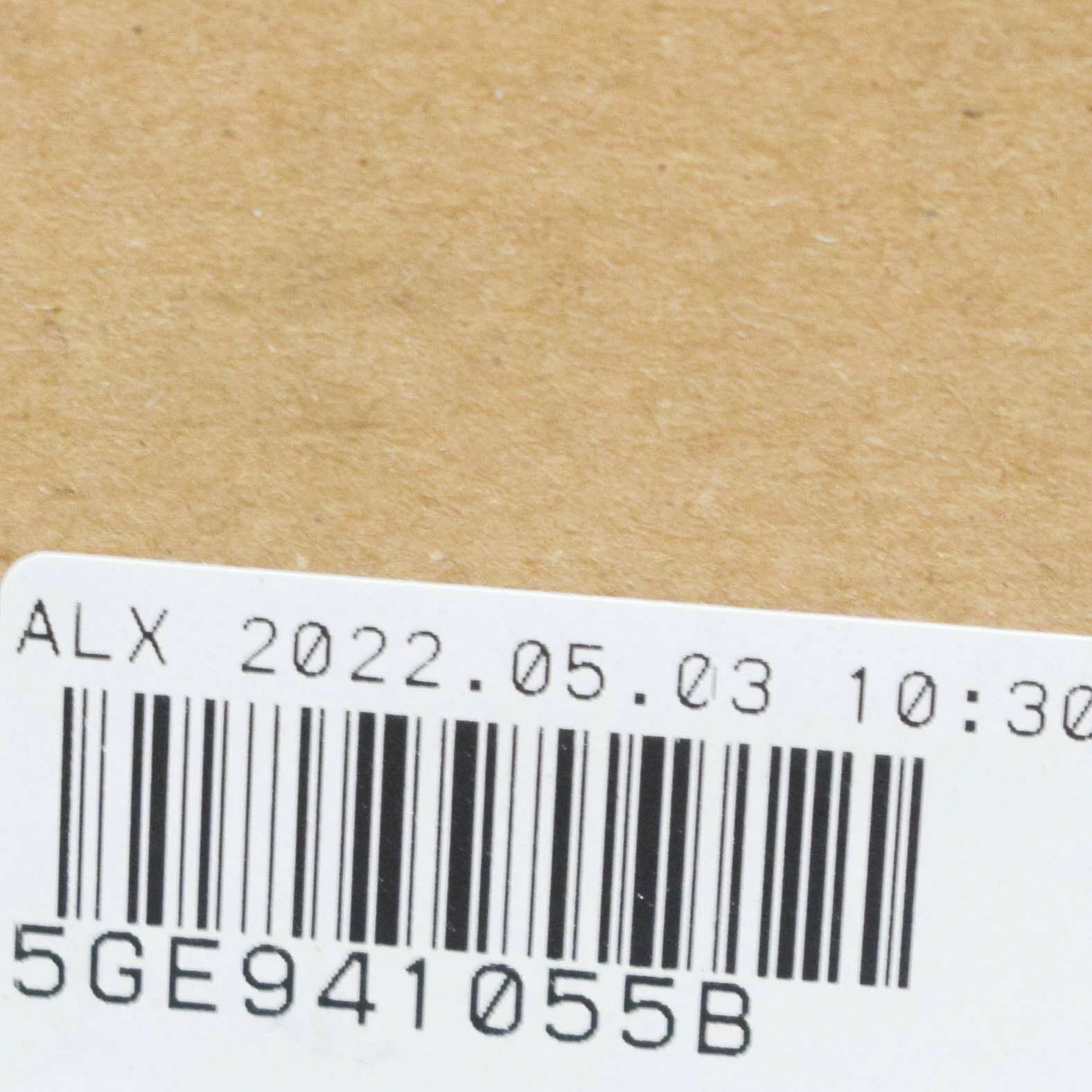 NEW VW GOLF MK7 FRONT LEFT LOWER LED DAY LIGHT ASSEMBLY 5GE941055B ORIGINAL