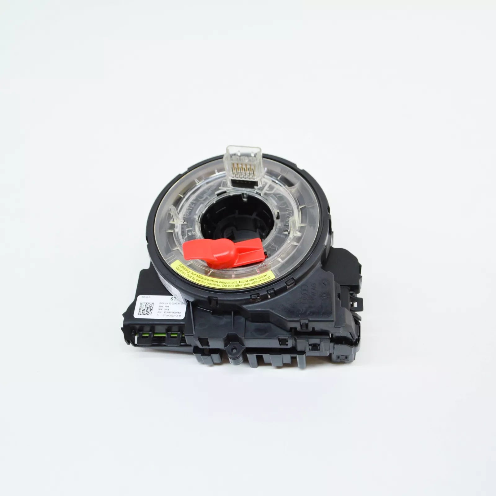 NEW AUDI A4 B8 STEERING WHEEL SLIP RING SQUIB 8K0953568M ORIGINAL
