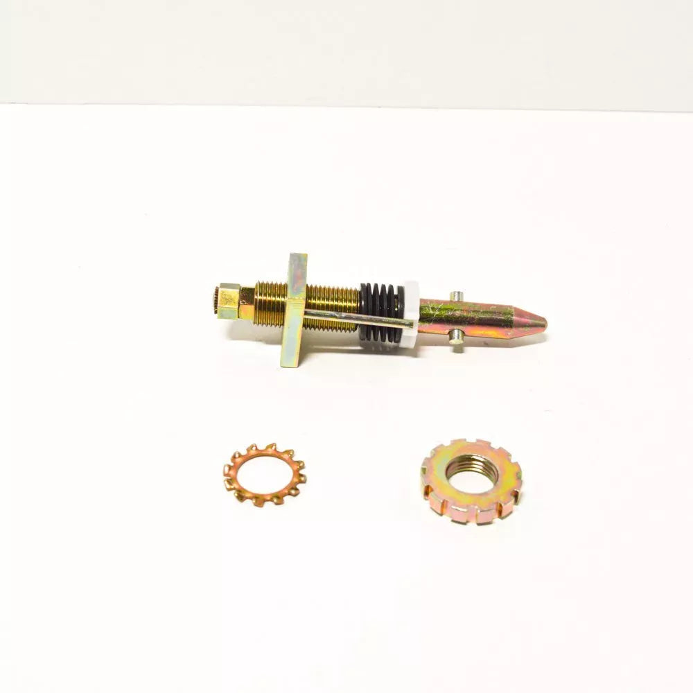 NEW BMW 3 E30 CONVERTIBLE LEFT HARD TOP LOCK 54211972681 1972681 ORIGINAL