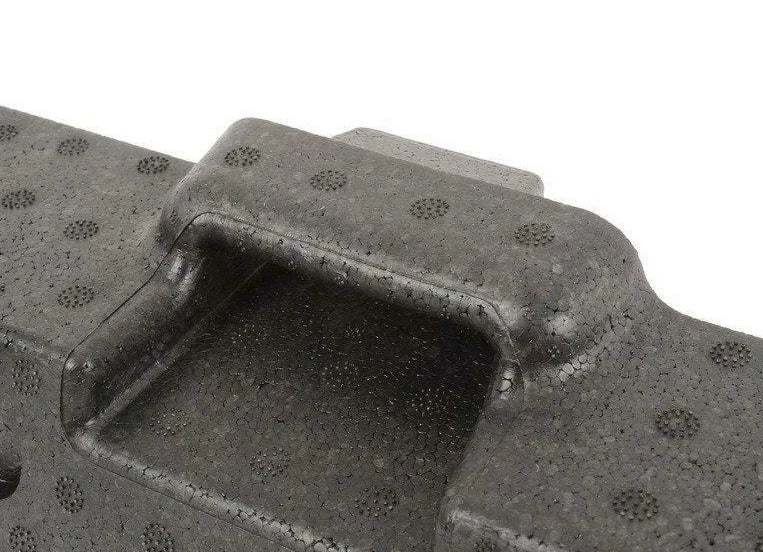 NEW VOLKSWAGEN GOLF MK6 REAR BUMPER FOAM FOAM FILLER PIECE 5K0807251B ORIGINAL