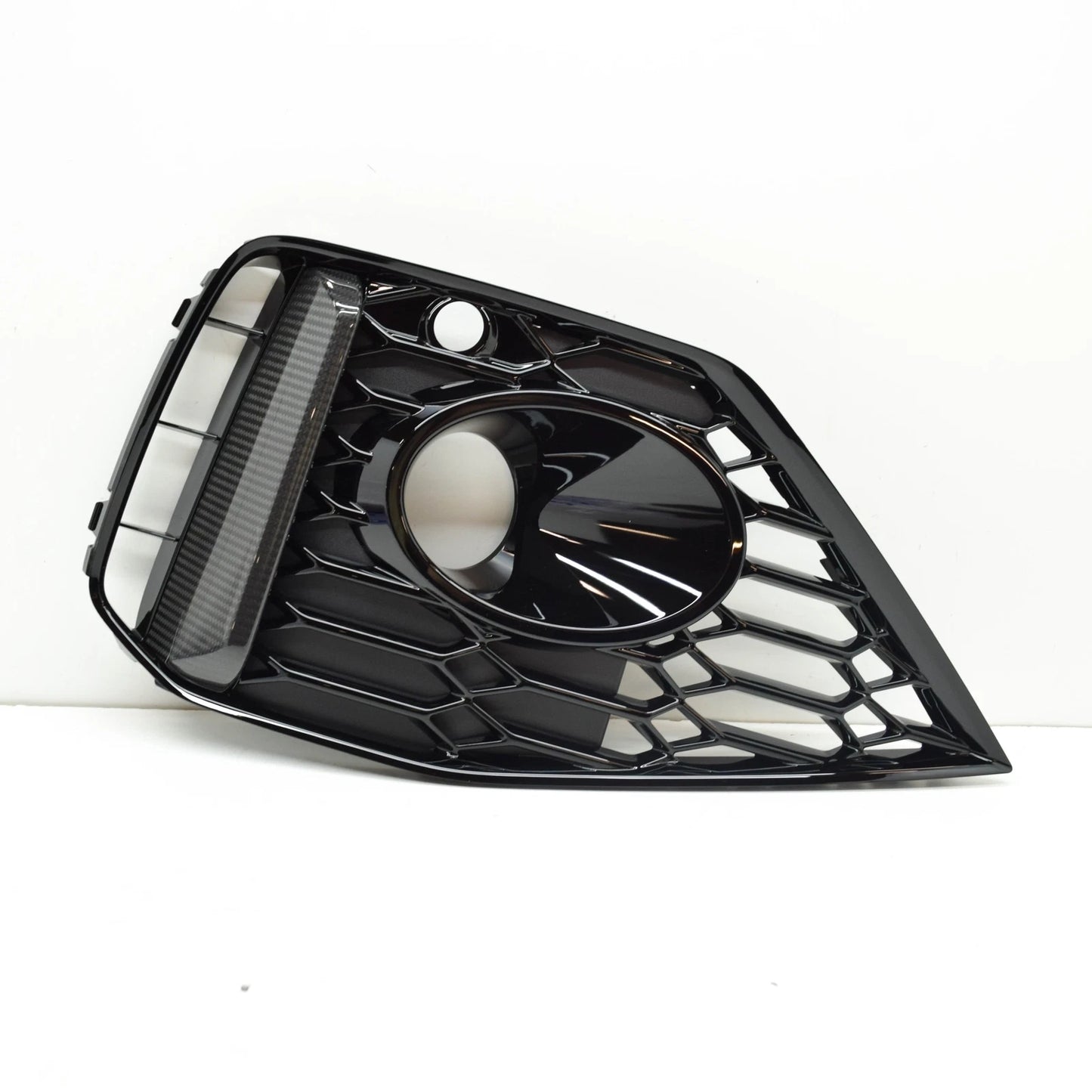 NEW AUDI A5 SPORTBACK F5 FRONT RIGHT AIR GUIDE GRILLE 8W0807682AS3Q0 ORIGINAL