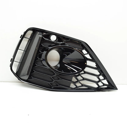 NEW AUDI A5 SPORTBACK F5 FRONT RIGHT AIR GUIDE GRILLE 8W0807682AS3Q0 ORIGINAL