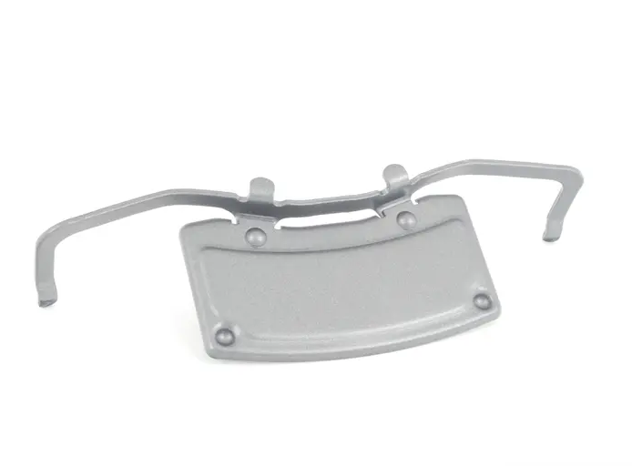 NEW AUDI A6 C6 FRONT BRAKE CALIPER RETAINING SPRING 4E0615269B ORIGINAL