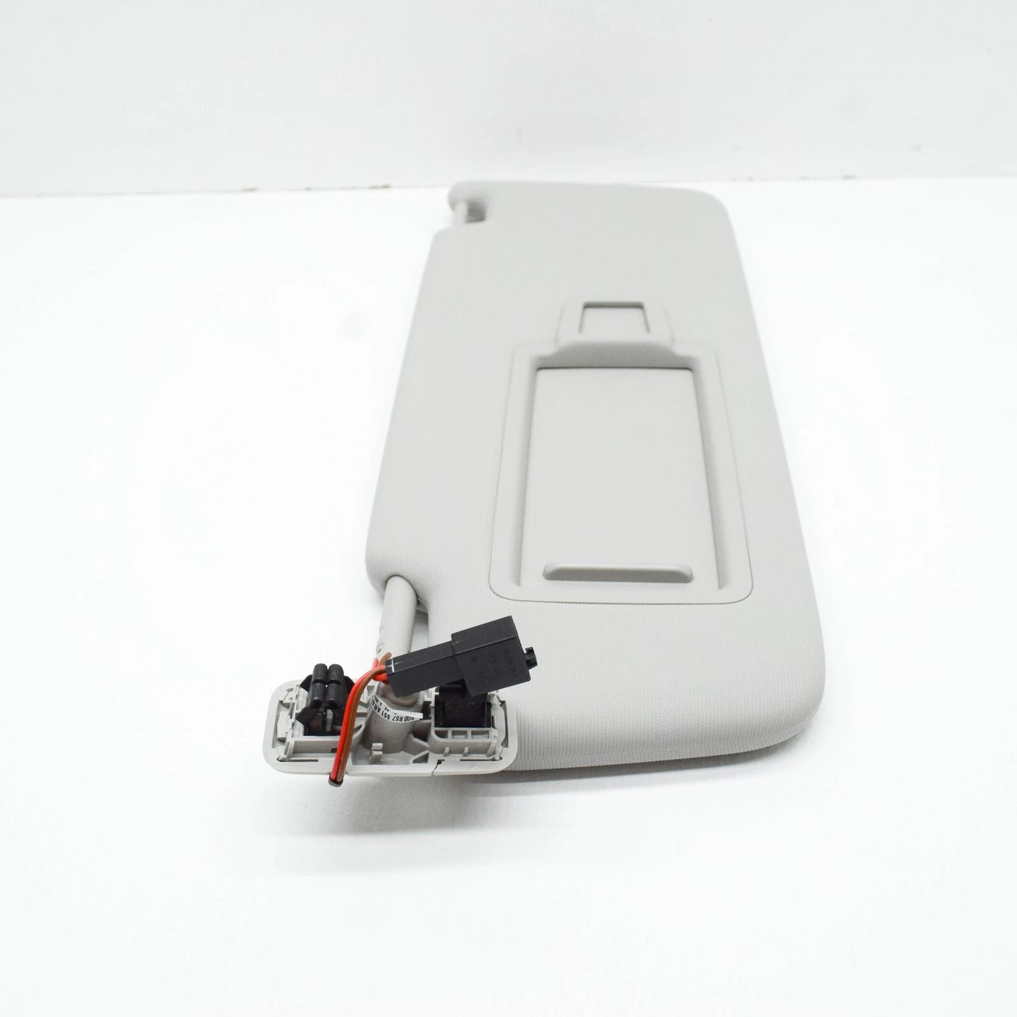 NEW VOLKSWAGEN ARTEON 3H7 LEFT SIDE SUN VISOR 3G0857551AR4FG ORIGINAL