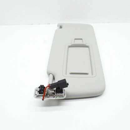 NEW VOLKSWAGEN ARTEON 3H7 LEFT SIDE SUN VISOR 3G0857551AR4FG ORIGINAL