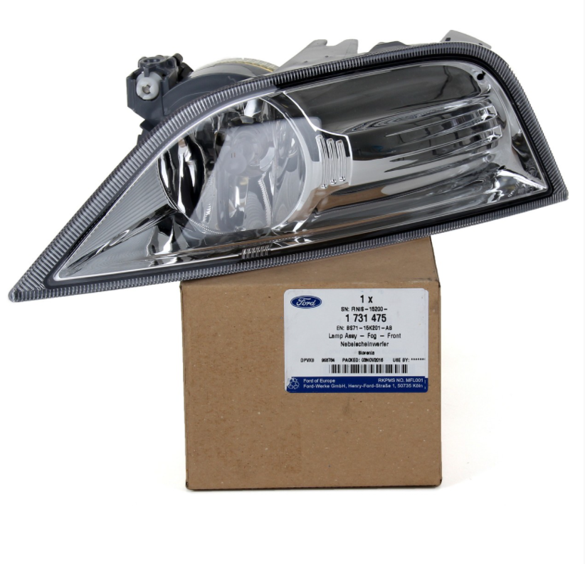 new ford mondeo mk4 front right fog light 1731475 bs71-15k201-ab original