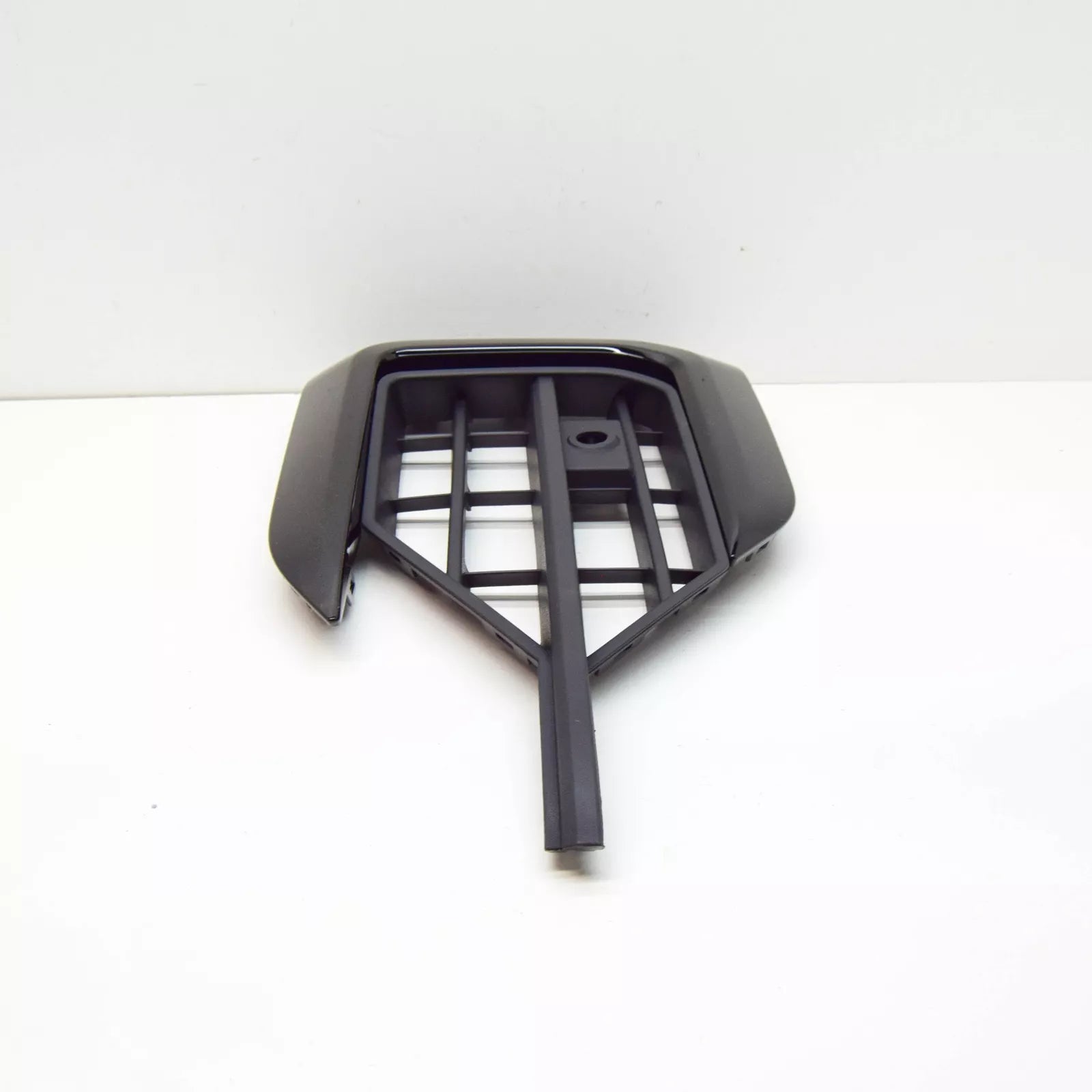 NEW VW TOUAREG CR FRONT LEFT BUMPER GRILLE COVER 760854661H041 ORIGINAL