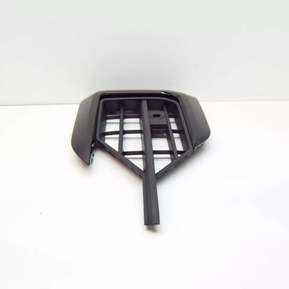 NEW VW TOUAREG CR FRONT LEFT BUMPER GRILLE COVER 760854661H041 ORIGINAL