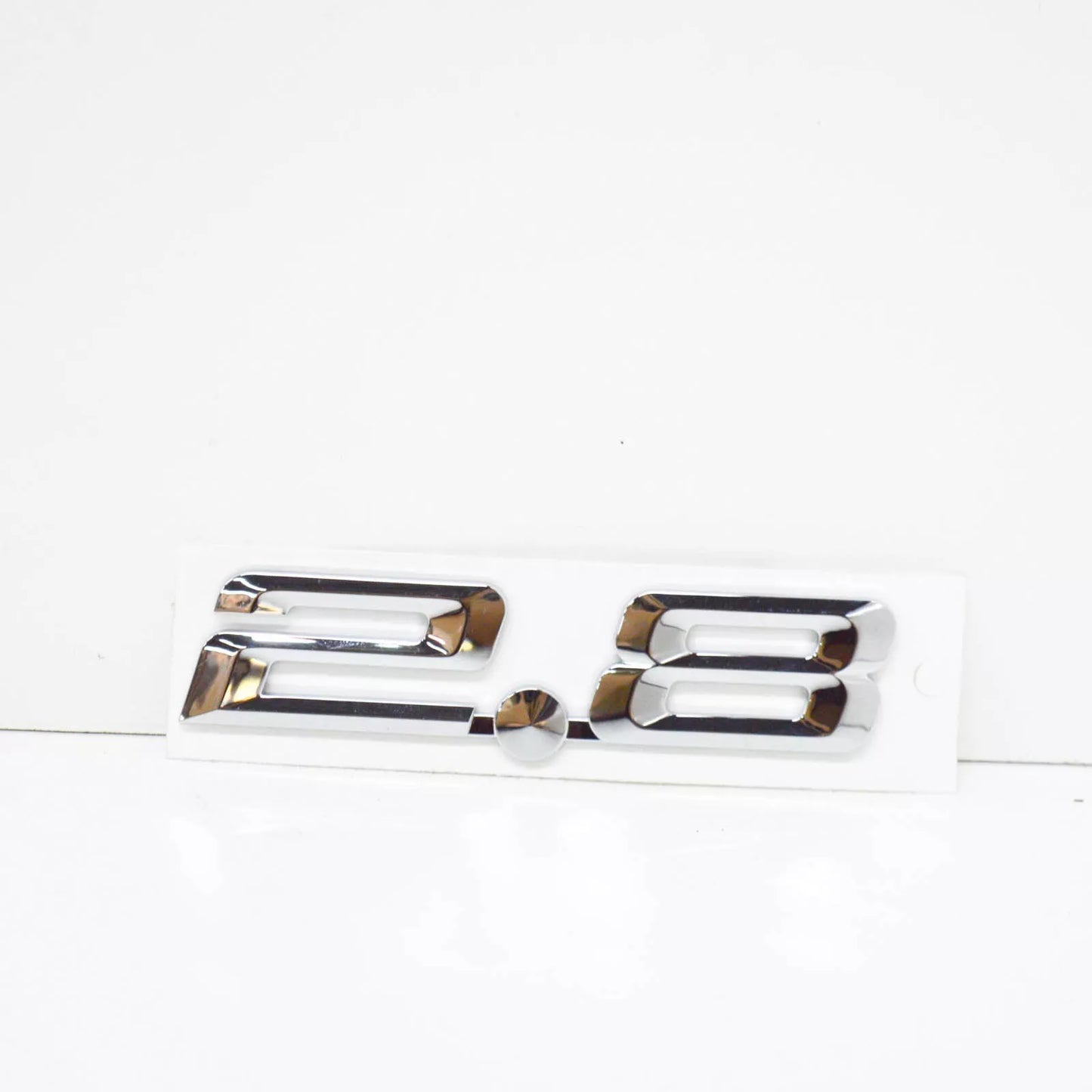 NEW BMW Z3 COUPE E36 TRUNK LID 2.8 BADGE EMBLEM 51148412857 ORIGINAL