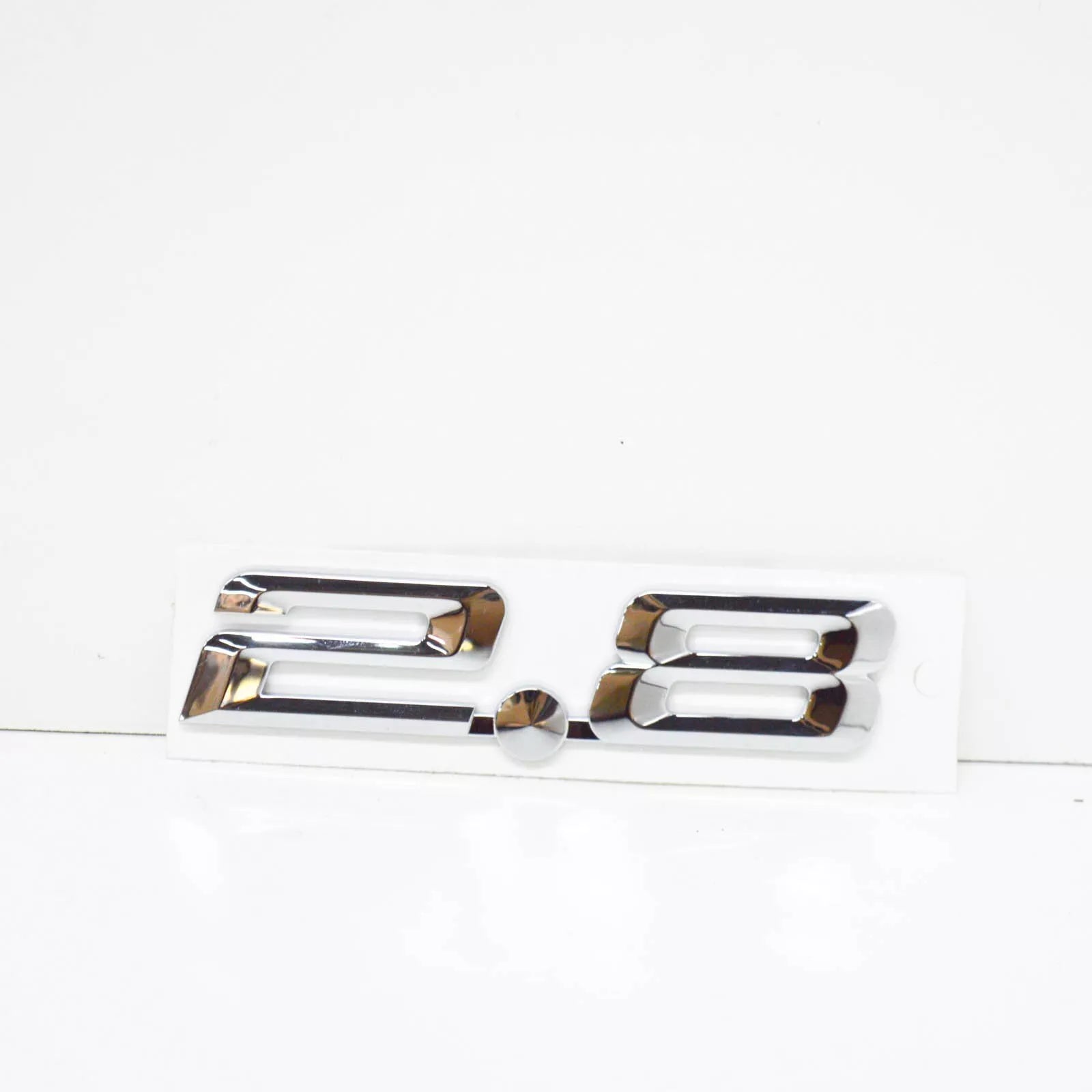 NEW BMW Z3 COUPE E36 TRUNK LID 2.8 BADGE EMBLEM 51148412857 ORIGINAL