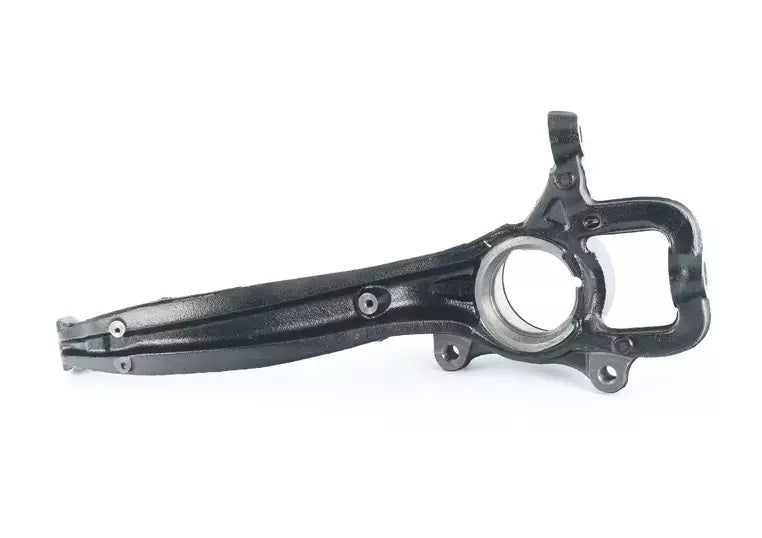 NEW VOLKSWAGEN TOUAREG 7P MK2 FRONT RIGHT WHEEL HUB KNUCKLE 7P6407246A ORIGINAL