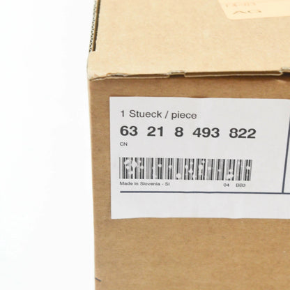 NEW BMW 5 G30 REAR RIGHT TAILLIGTH GUTTER DRIP TRIM 63218493822 ORIGINAL