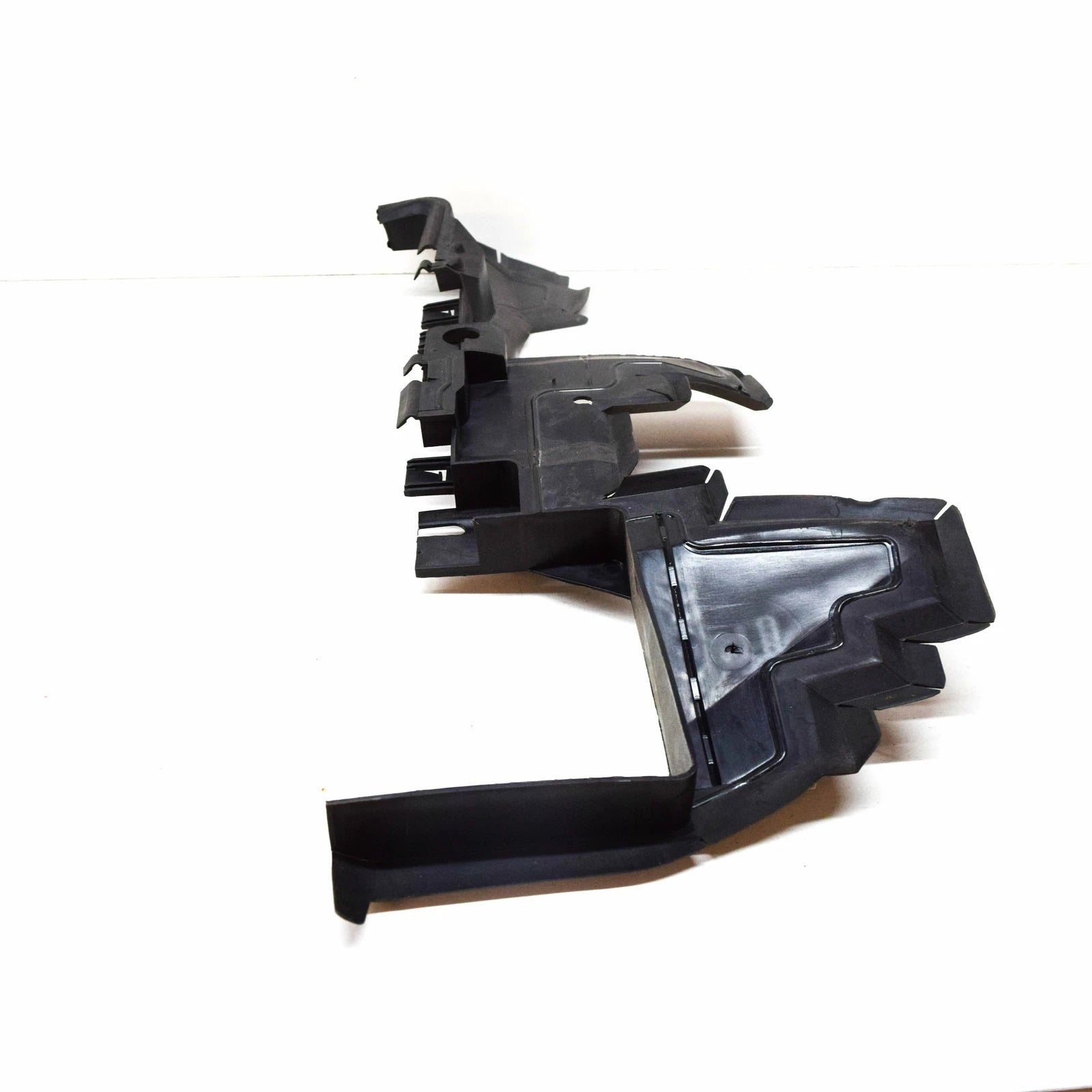 NEW AUDI Q5 8R LEFT RADIATOR AIR GUIDE 8R0121283J ORIGINAL