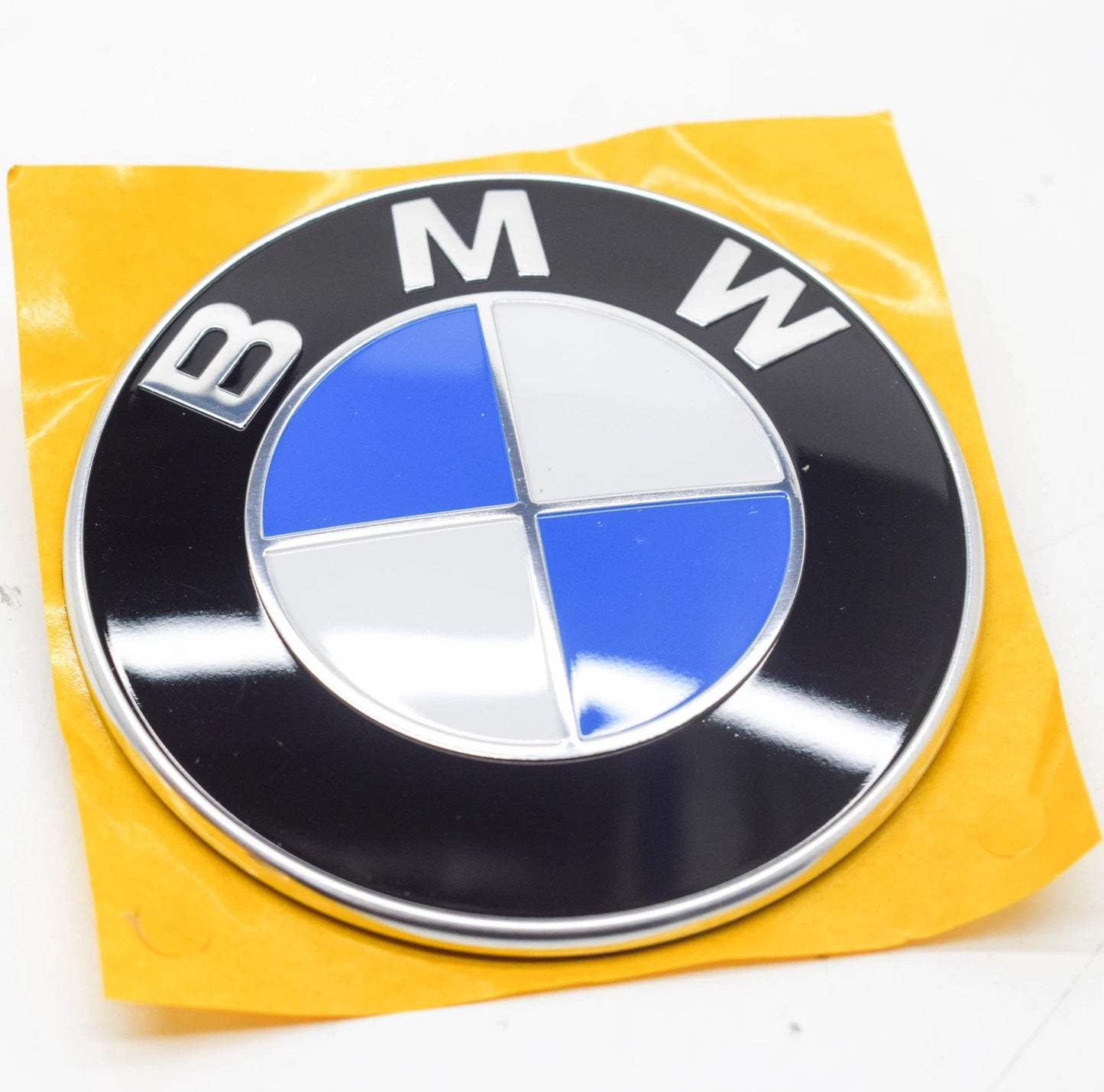NEW BMW 1 F40 REAR TAILGATE BOOTLID BADGE 8492586 51148492586 ORIGINAL