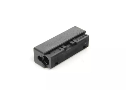 NEW VW TOUAREG 7P FIBRE OPTIC WAVE CONDUCTOR CONNECTING PIECE 4E0972645 ORIGINAL