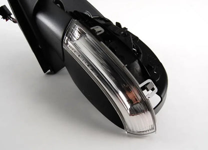 NEW VW GOLF 1K MK5 FRONT LEFT DOOR MIRROR FRAME LHD 1K1857507DC9B9 ORIGINAL