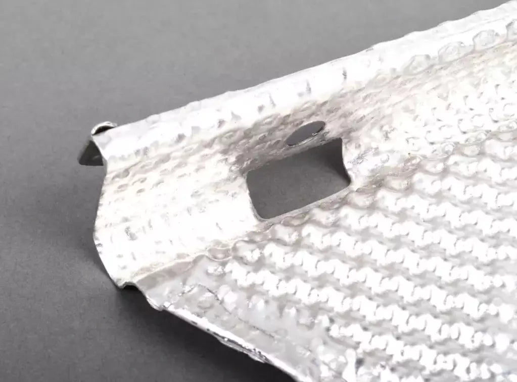 NEW BMW 5 E60 RIGHT HEAT INSULATION 7033726 51487033726 ORIGINAL