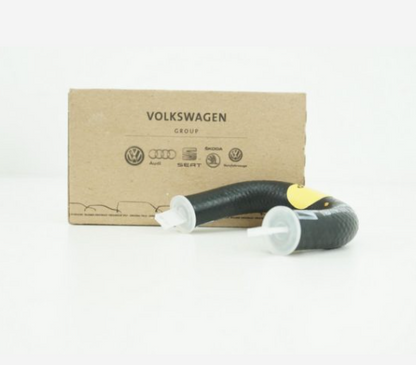 new audi a8 4n fuel feed hose 4n0201541f original