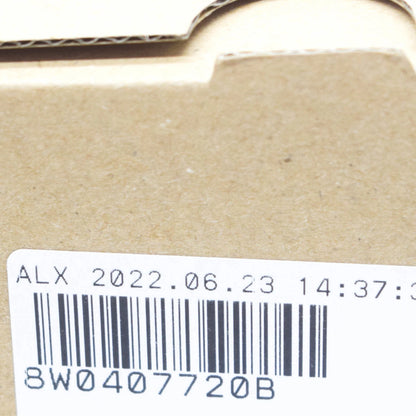 NEW AUDI A4 B9 AVANT FRONT RIGHT DRIVESHAFT HEAT PROTECTION 8W0407720B