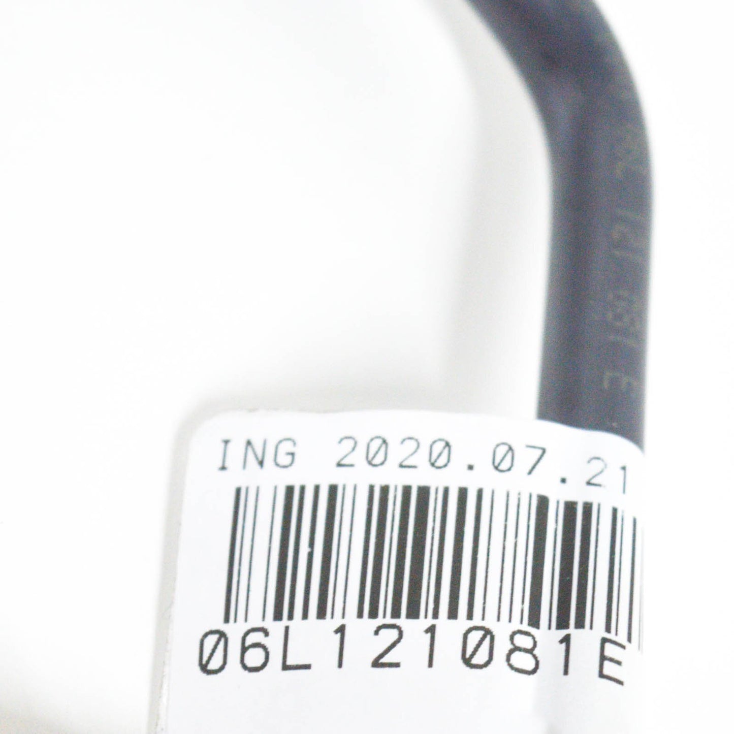 NEW AUDI A4 B8 ALLROAD UPPER CENTRE AIR VENT HOSE 06L121081E ORIGINAL