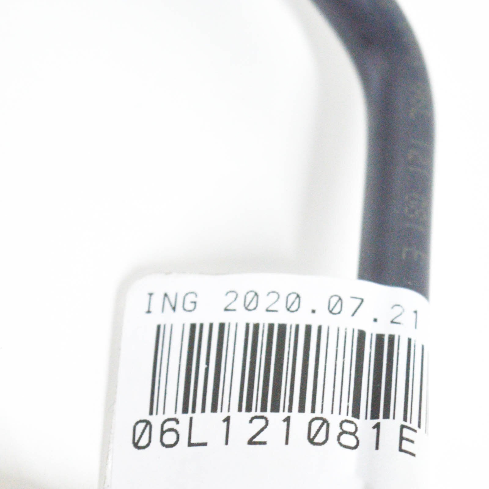 NEW AUDI A4 B8 ALLROAD UPPER CENTRE AIR VENT HOSE 06L121081E ORIGINAL