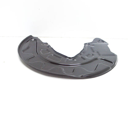 NEW AUDI A1 8X FRONT BRAKE DISC PROTECTION PLATE RIGHT 5Q0615312G ORIGINAL