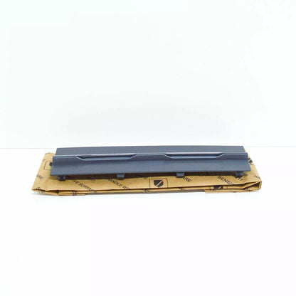 NEW AUDI A5 8T3 FRONT BUMPER LICENSE PLATE BRACKET 8W6807287B RP5