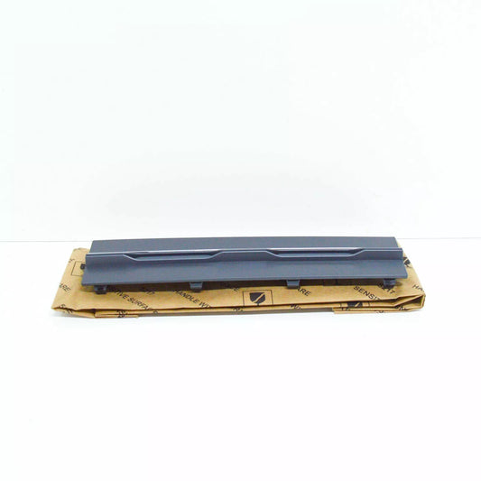 NEW AUDI A5 8T3 FRONT BUMPER LICENSE PLATE BRACKET 8W6807287B RP5