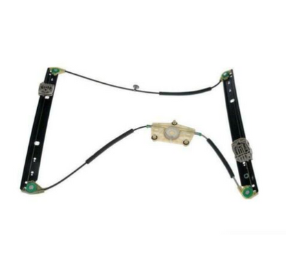 new audi q7 4l front left door window regulator 4l0837461e original