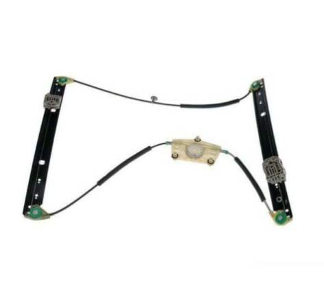 new audi q7 4l front left door window regulator 4l0837461e original