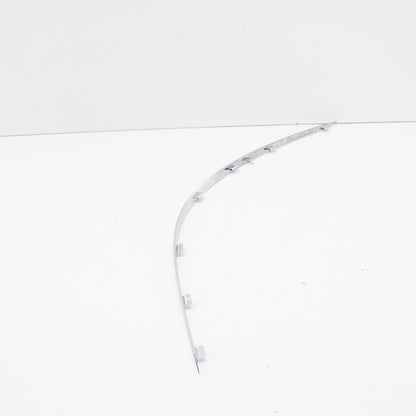 NEW MERCEDES-BENZ E-CLASS W211 FRONT RIGHT BUMPER MOLDING A2118852421 ORIGINAL