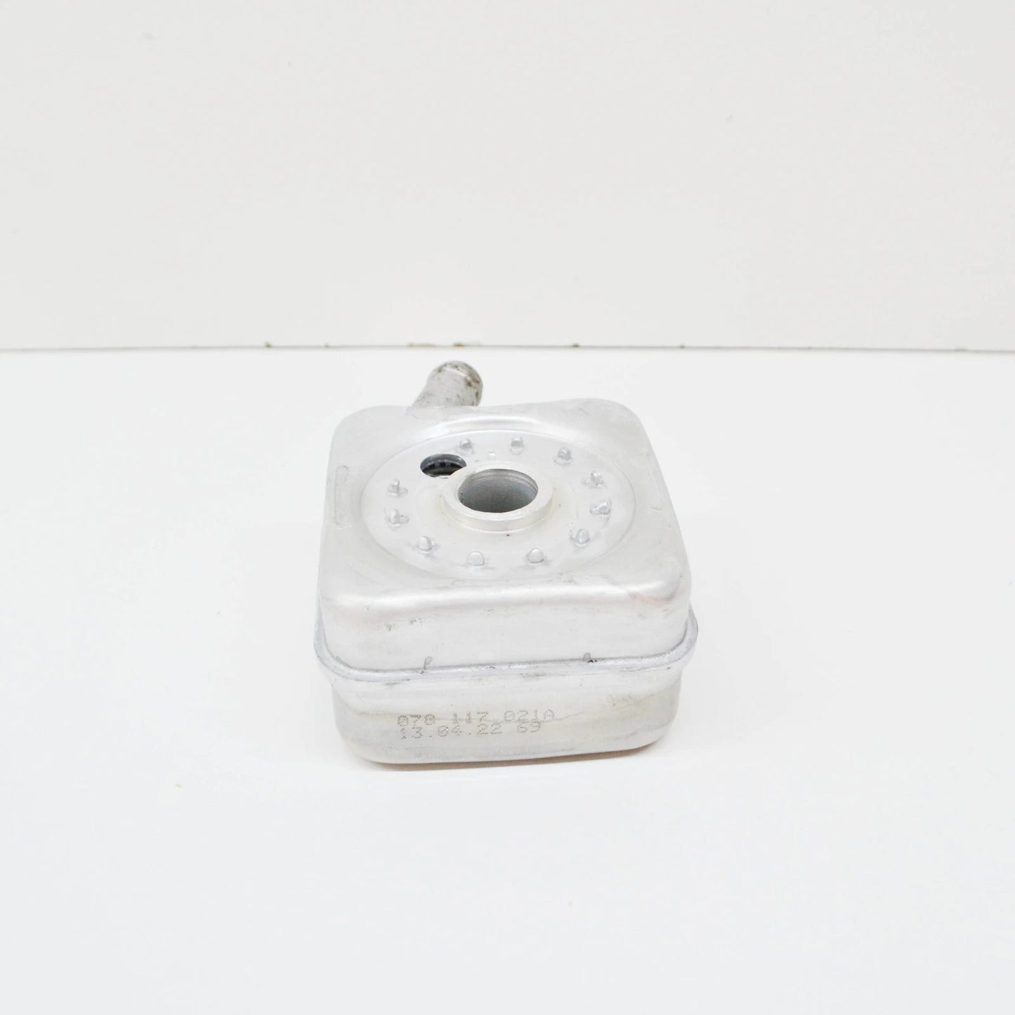 NEW AUDI A4 B5 OIL COOLER 078117021A ORIGINAL