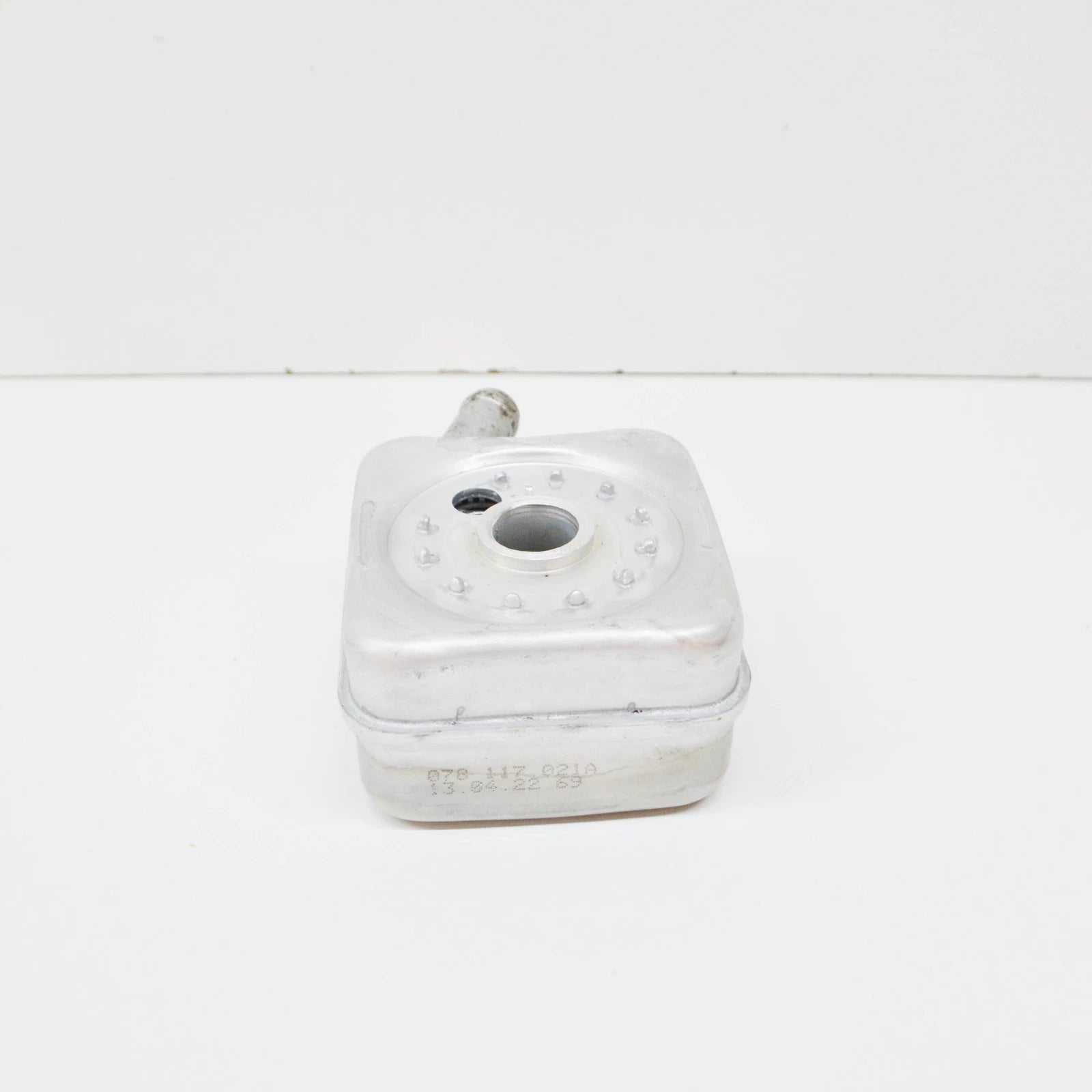 NEW AUDI A4 B5 OIL COOLER 078117021A ORIGINAL