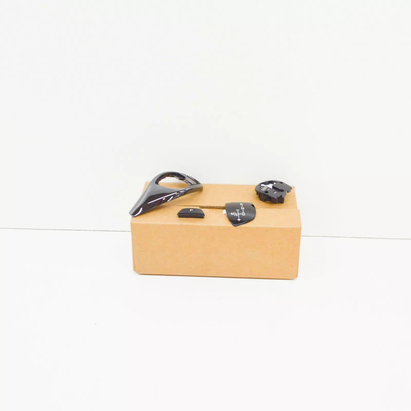 NEW BMW 5 F10 REPAIR KIT F GEAR SELECTOR SWITCH COVER 61319252141 9252141