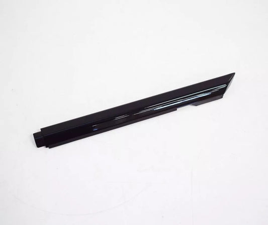 NEW BMW 3 F34 GT FRONT LEFT DOOR DUCT COVER 51337289937 ORIGINAL