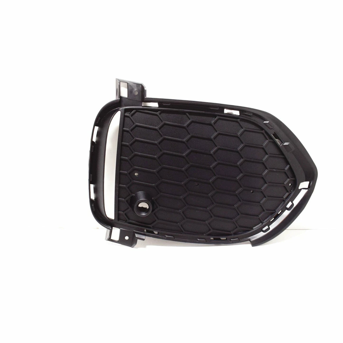 NEW BMW X5 F15 FRONT M BUMPER LEFT CLOSED GRILLE 51118064635 2015 ORIGINAL