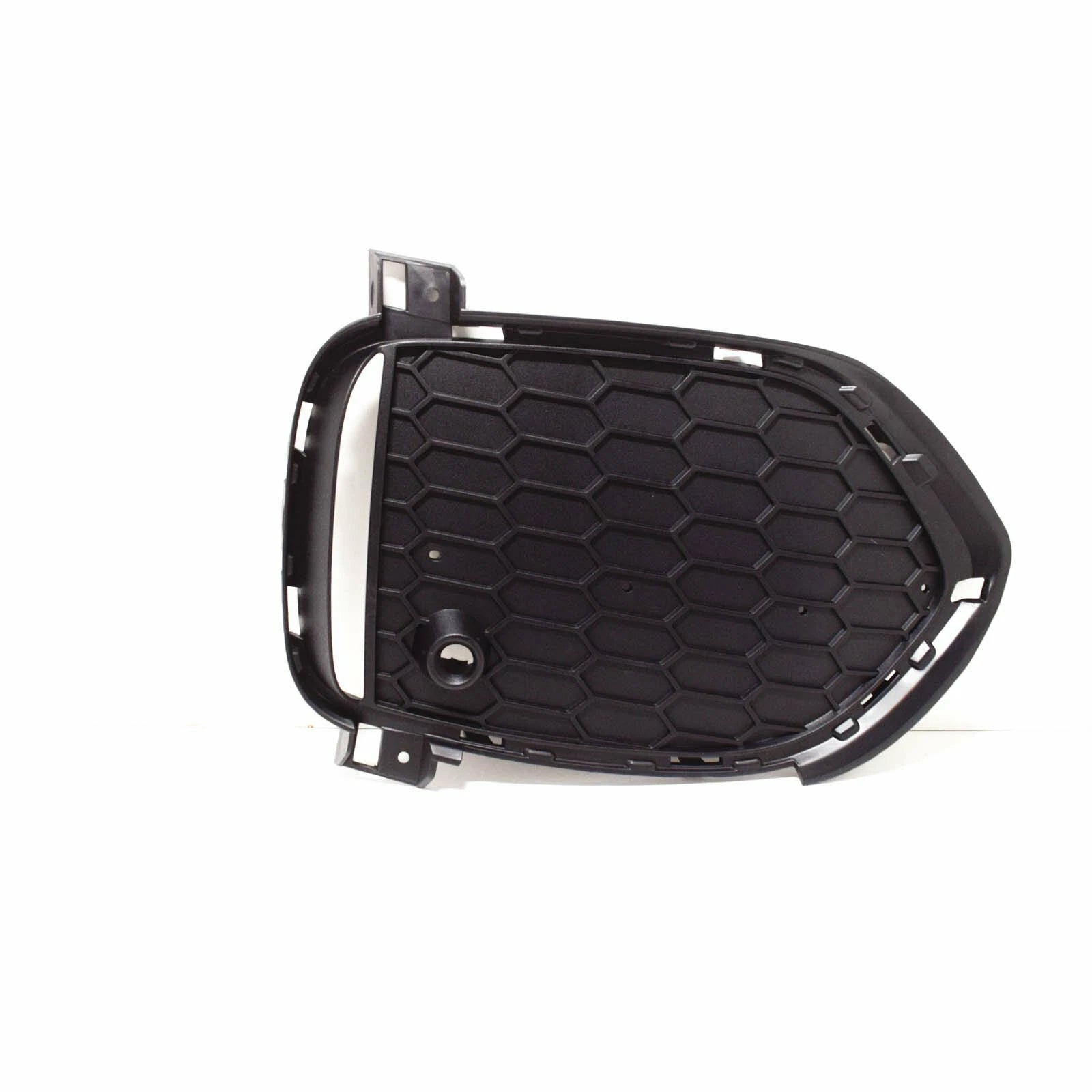 NEW BMW X5 F15 FRONT M BUMPER LEFT CLOSED GRILLE 51118064635 2015 ORIGINAL