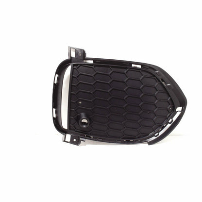 NEW BMW X5 F15 FRONT M BUMPER LEFT CLOSED GRILLE 51118064635 2015 ORIGINAL